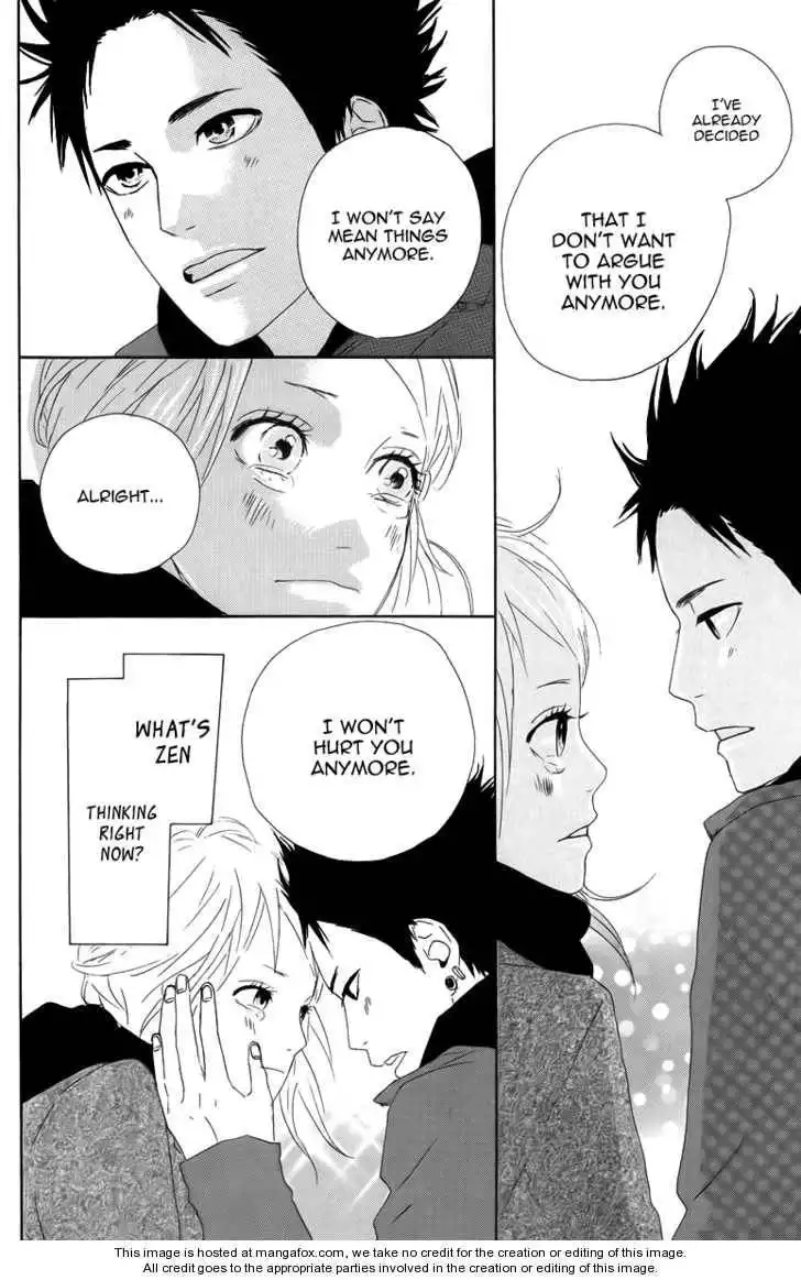 Yumemiru Taiyou Chapter 12 34